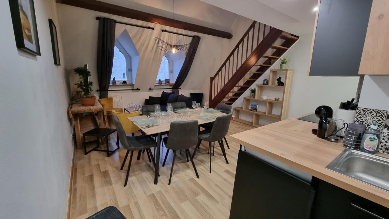 Duplex Saint-Pierre - Parking Et Wifi Gratuit Apartment Chartres Exterior photo