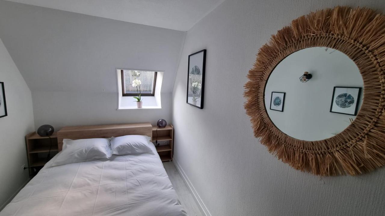 Duplex Saint-Pierre - Parking Et Wifi Gratuit Apartment Chartres Exterior photo