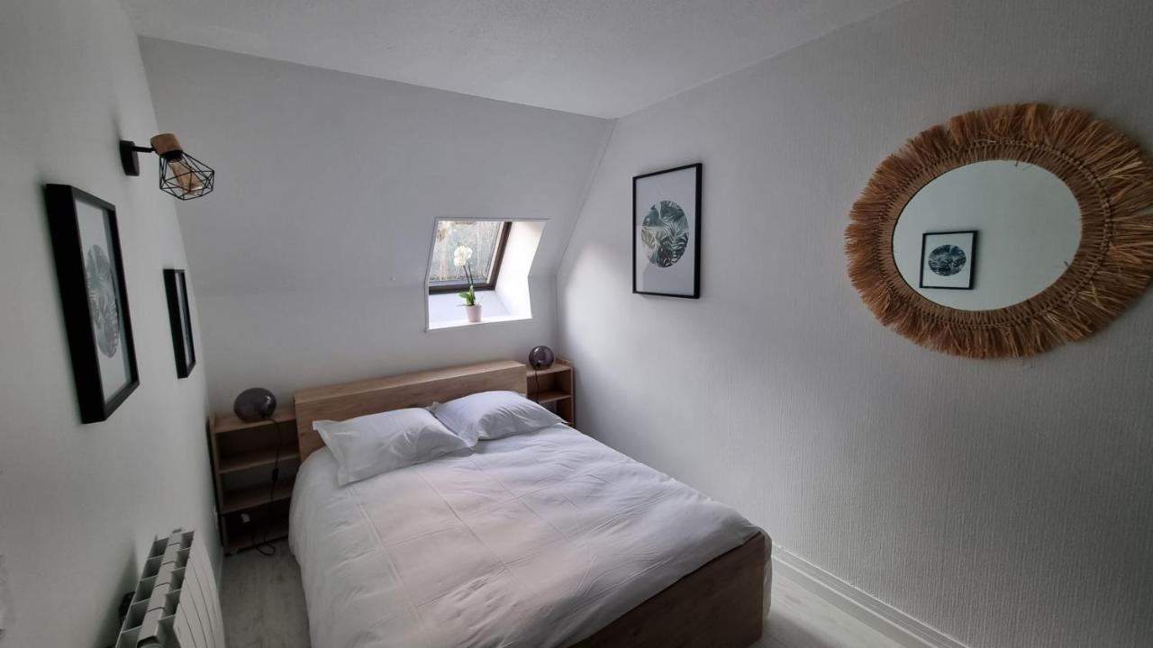 Duplex Saint-Pierre - Parking Et Wifi Gratuit Apartment Chartres Exterior photo